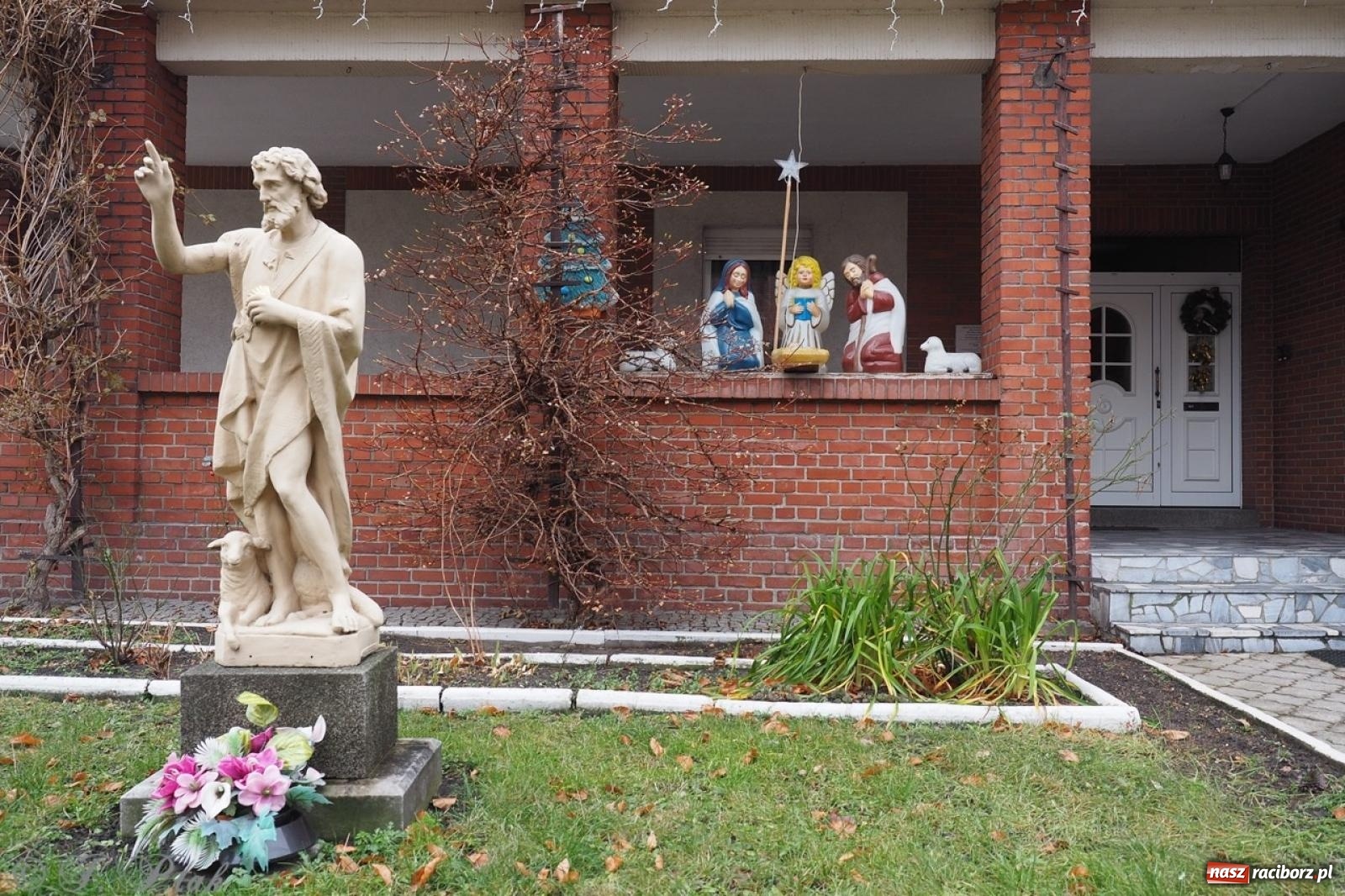 Zdjęcie w galerii na portalu naszraciborz.pl: Tradycja szopek bożonarodzeniowych w raciborskich kościołach [FOTO] wiadomości z regionu