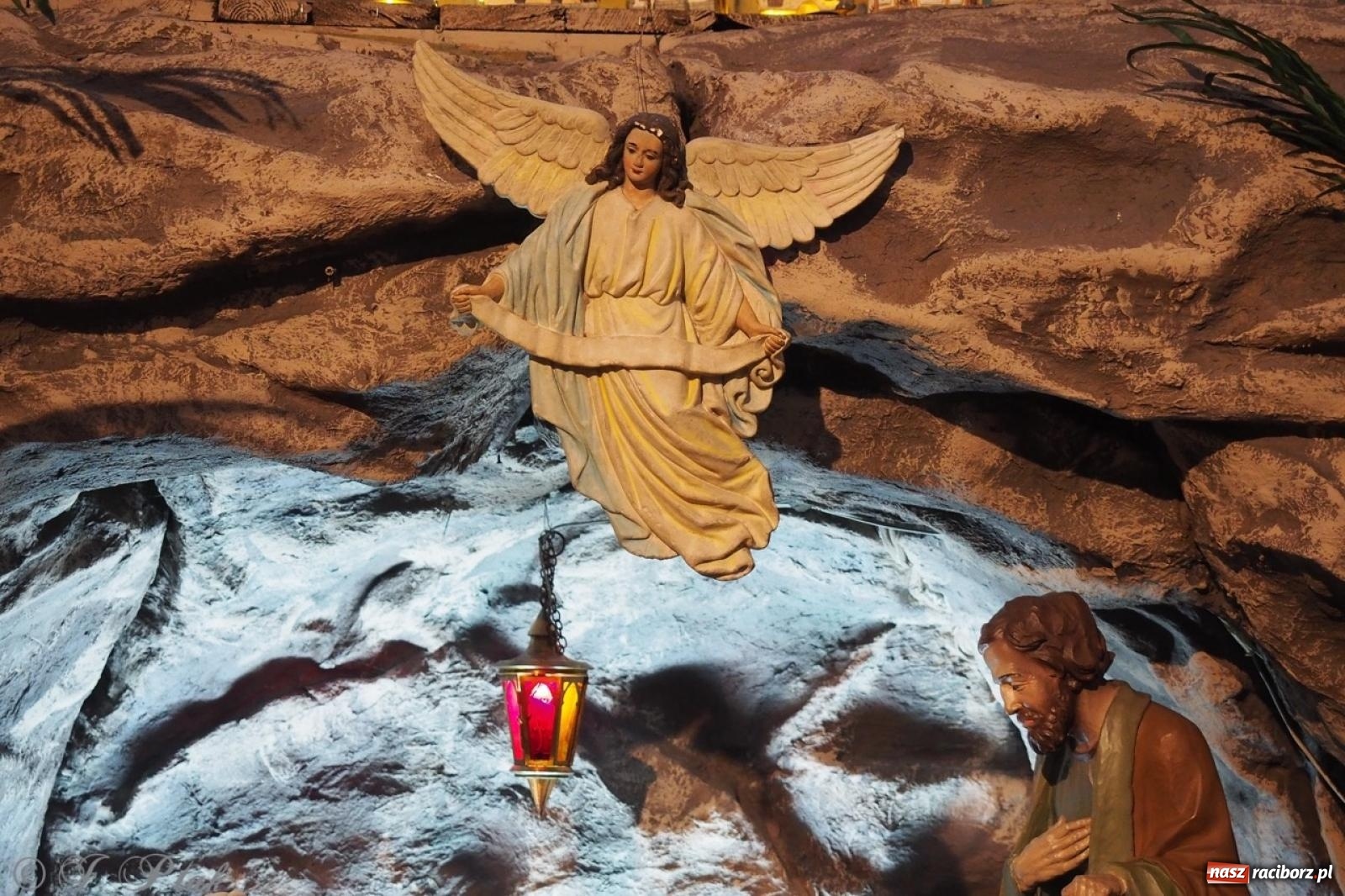 Zdjęcie w galerii na portalu naszraciborz.pl: Tradycja szopek bożonarodzeniowych w raciborskich kościołach [FOTO] wiadomości z regionu