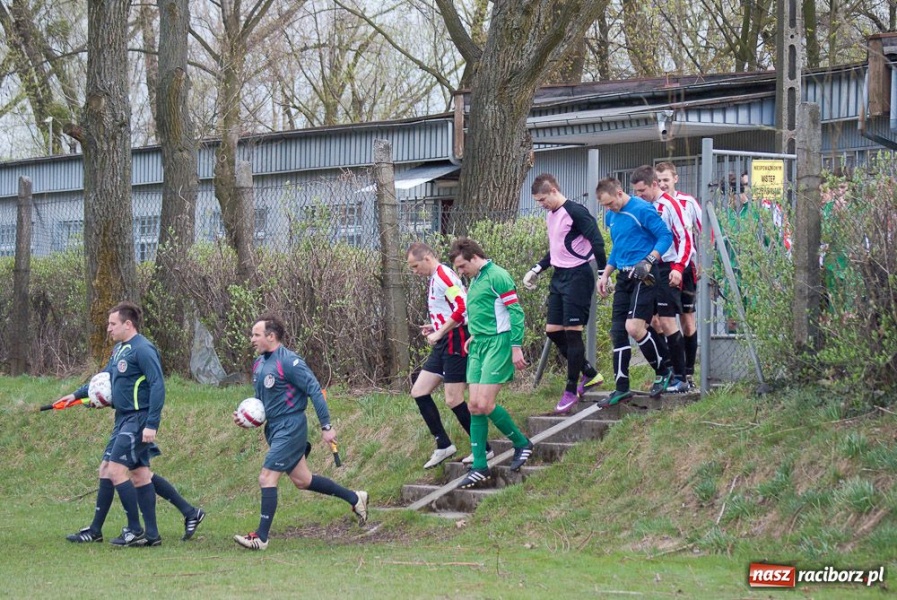 Zdjęcie w galerii na portalu naszraciborz.pl: Outsider lepszy od Rafako wiadomości z regionu