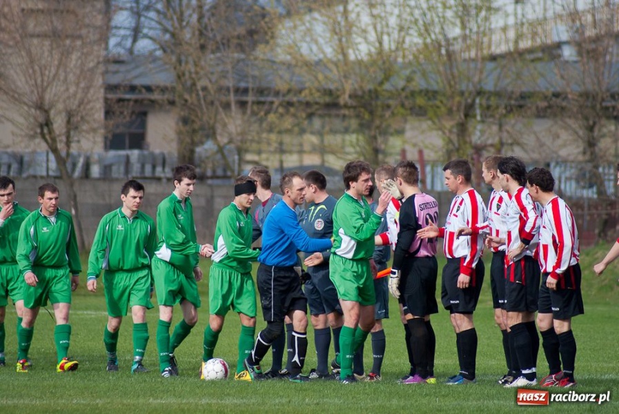 Zdjęcie w galerii na portalu naszraciborz.pl: Outsider lepszy od Rafako wiadomości z regionu