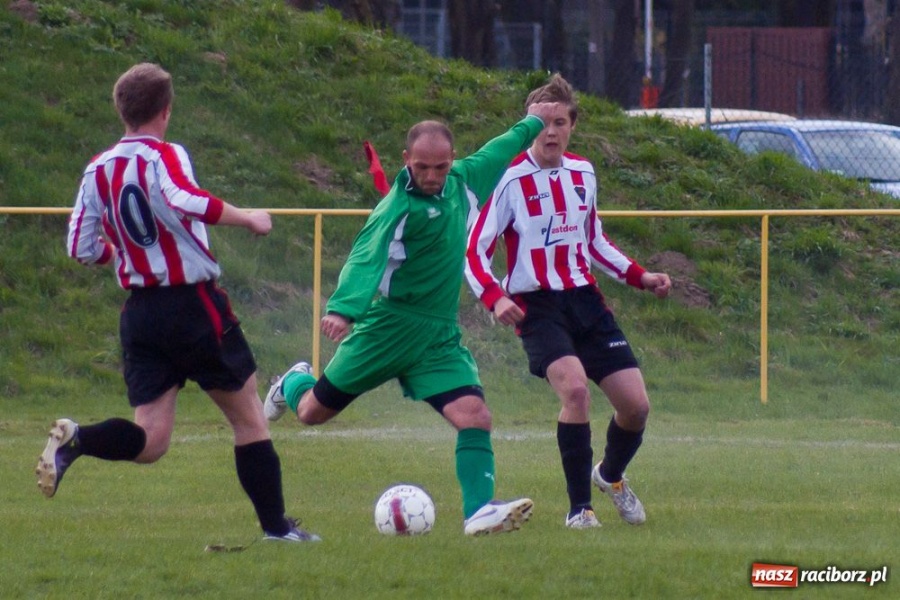 Zdjęcie w galerii na portalu naszraciborz.pl: Outsider lepszy od Rafako wiadomości z regionu