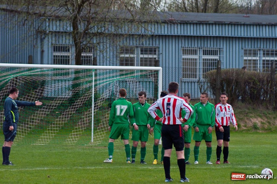 Zdjęcie w galerii na portalu naszraciborz.pl: Outsider lepszy od Rafako wiadomości z regionu