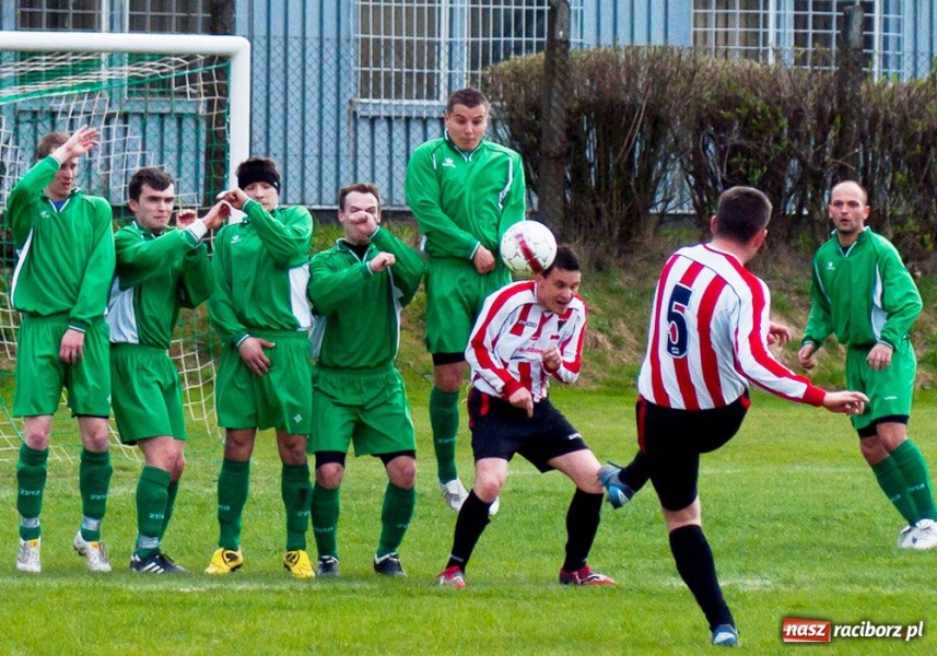 Zdjęcie w galerii na portalu naszraciborz.pl: Outsider lepszy od Rafako wiadomości z regionu