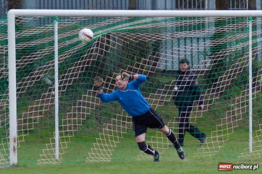 Zdjęcie w galerii na portalu naszraciborz.pl: Outsider lepszy od Rafako wiadomości z regionu