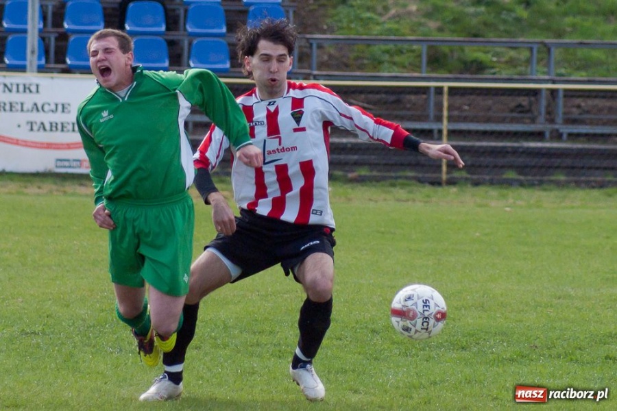 Zdjęcie w galerii na portalu naszraciborz.pl: Outsider lepszy od Rafako wiadomości z regionu