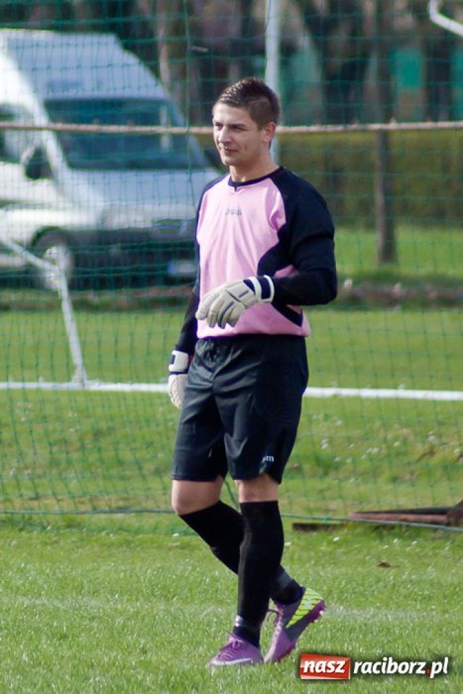 Zdjęcie w galerii na portalu naszraciborz.pl: Outsider lepszy od Rafako wiadomości z regionu