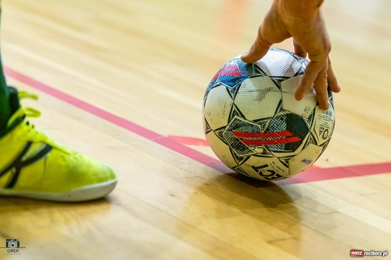 Zdjęcie w galerii na portalu naszraciborz.pl: HLPN. Ponad trzydzieści bramek w sobotnich starciach [FOTO] wiadomości z regionu