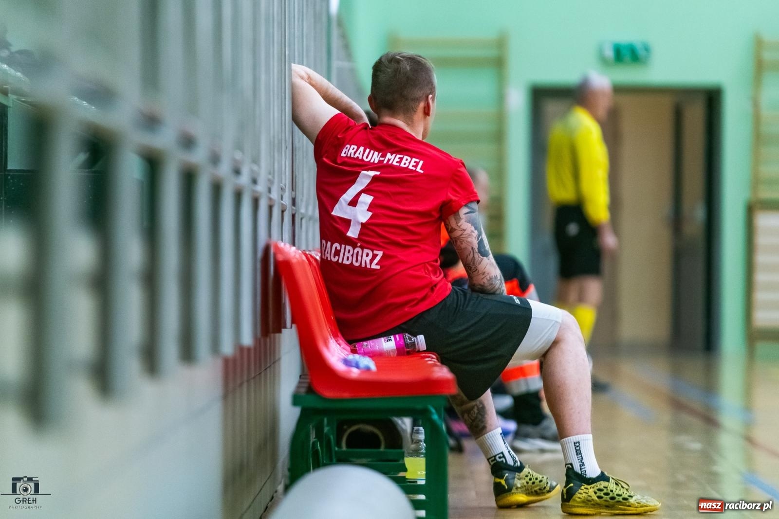 Zdjęcie w galerii na portalu naszraciborz.pl: HLPN. Ponad trzydzieści bramek w sobotnich starciach [FOTO] wiadomości z regionu