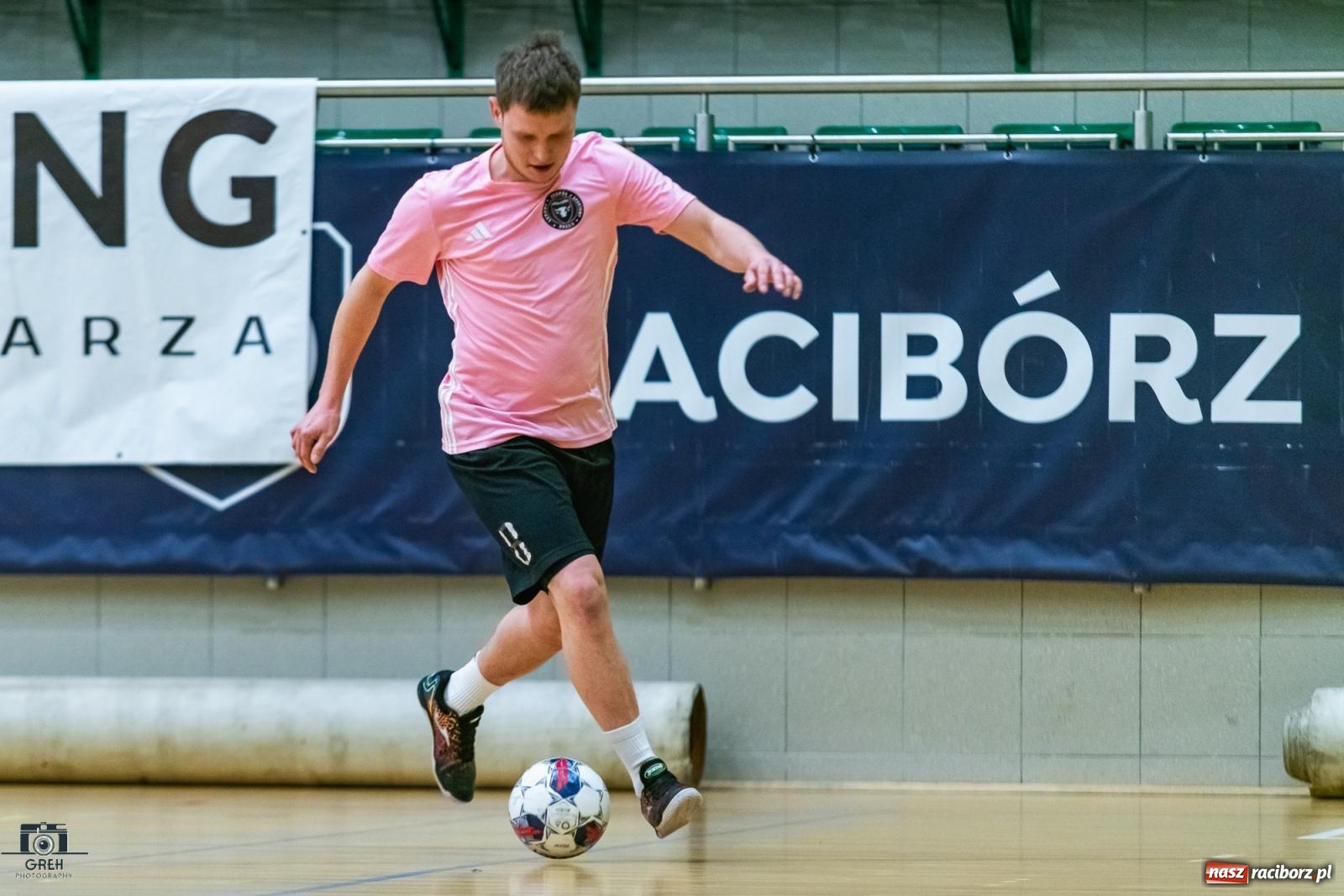Zdjęcie w galerii na portalu naszraciborz.pl: HLPN. Ponad trzydzieści bramek w sobotnich starciach [FOTO] wiadomości z regionu
