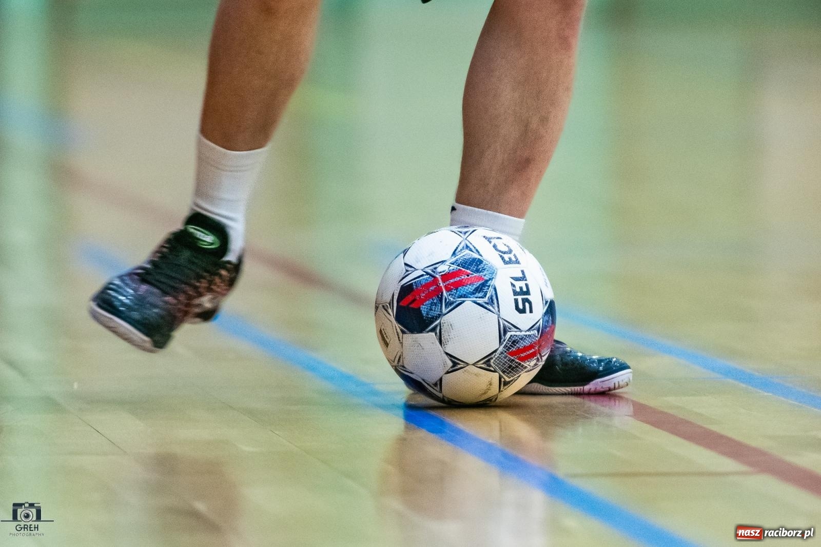 Zdjęcie w galerii na portalu naszraciborz.pl: HLPN. Ponad trzydzieści bramek w sobotnich starciach [FOTO] wiadomości z regionu