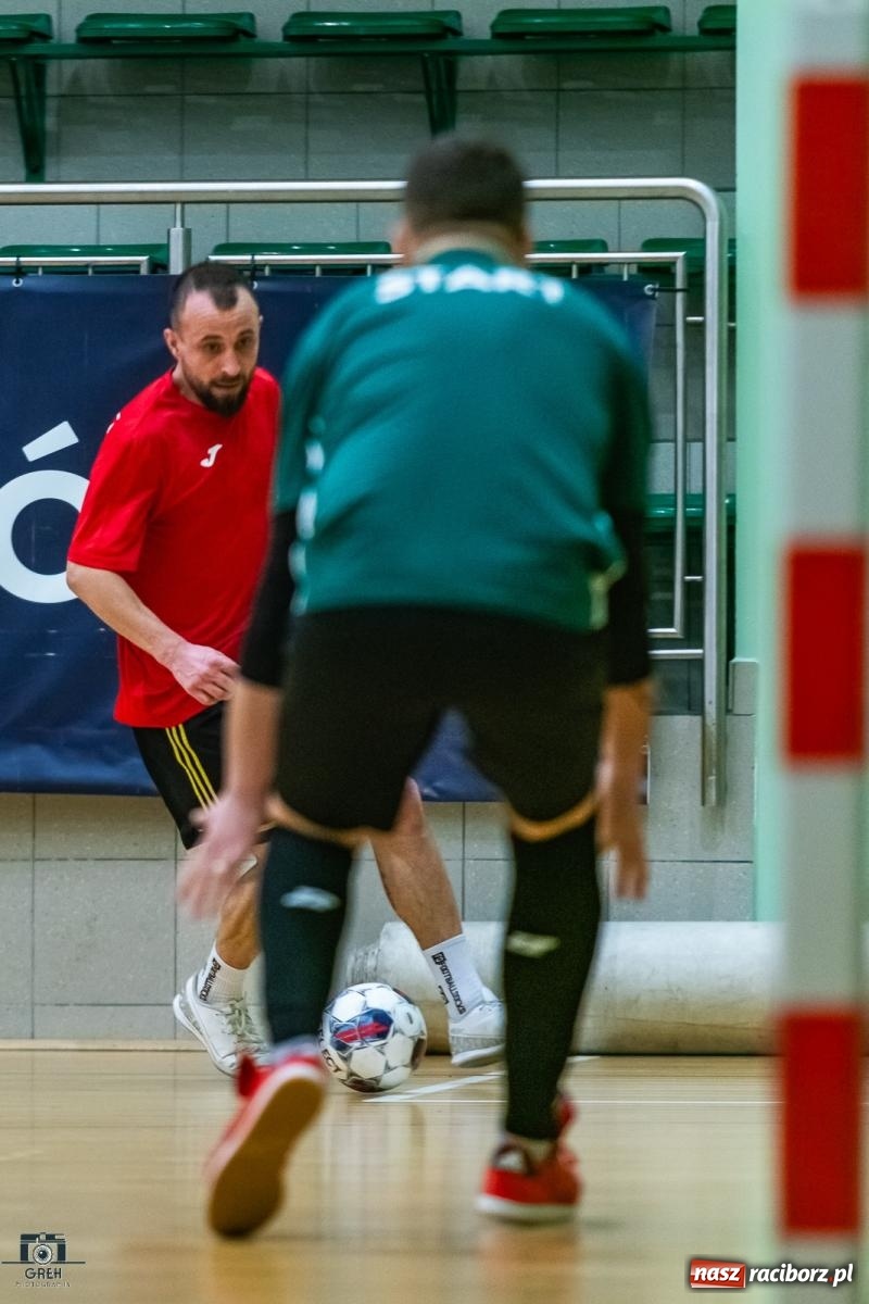 Zdjęcie w galerii na portalu naszraciborz.pl: HLPN. Ponad trzydzieści bramek w sobotnich starciach [FOTO] wiadomości z regionu