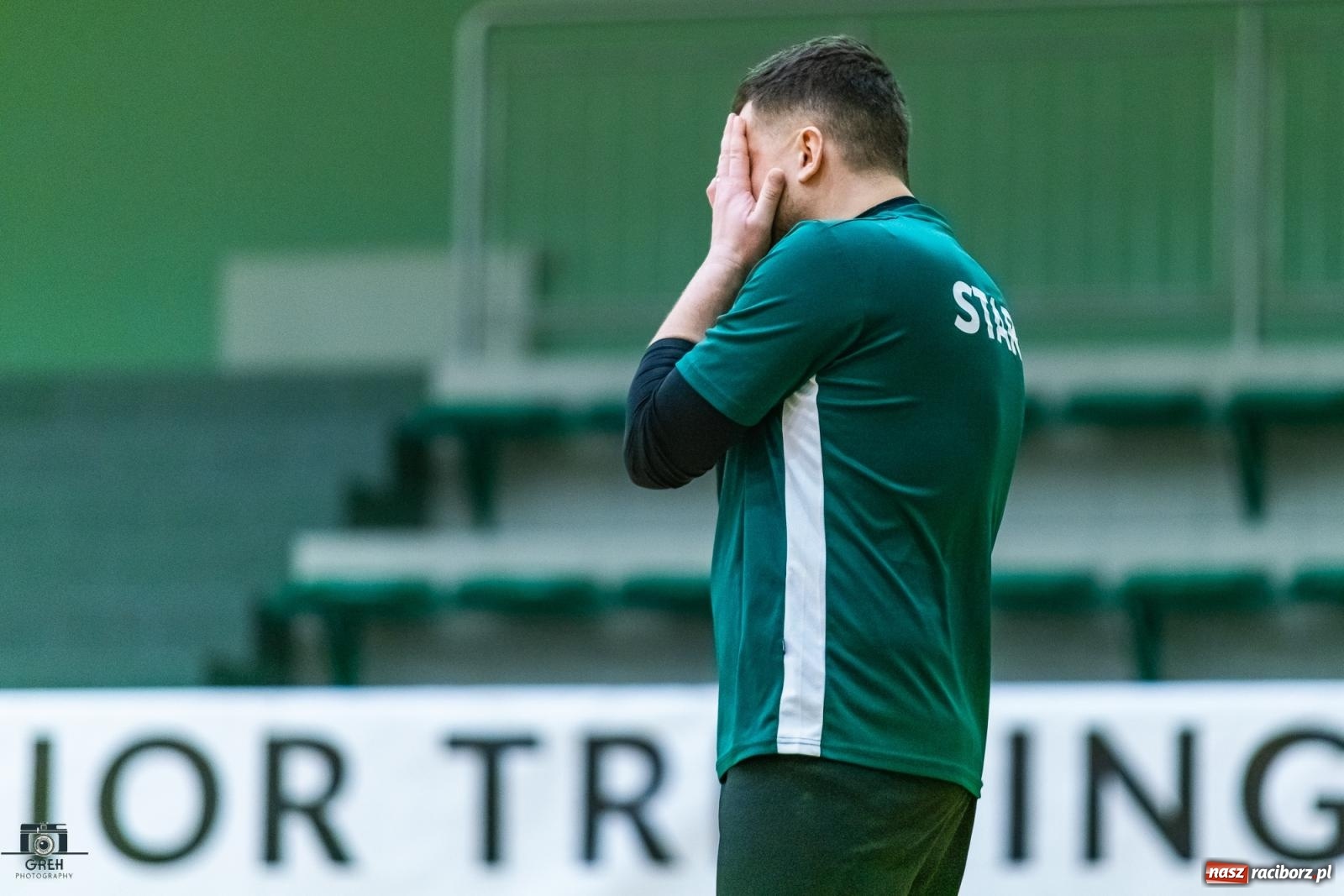Zdjęcie w galerii na portalu naszraciborz.pl: HLPN. Ponad trzydzieści bramek w sobotnich starciach [FOTO] wiadomości z regionu