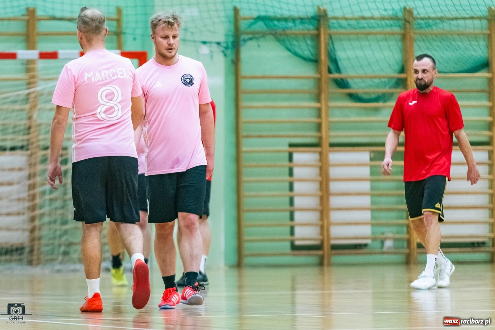 Zdjęcie w galerii na portalu naszraciborz.pl: HLPN. Ponad trzydzieści bramek w sobotnich starciach [FOTO] wiadomości z regionu