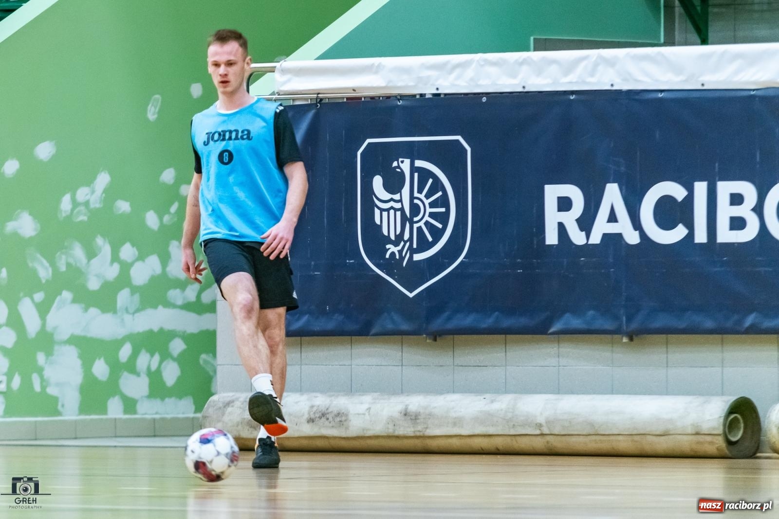 Zdjęcie w galerii na portalu naszraciborz.pl: HLPN. Ponad trzydzieści bramek w sobotnich starciach [FOTO] wiadomości z regionu