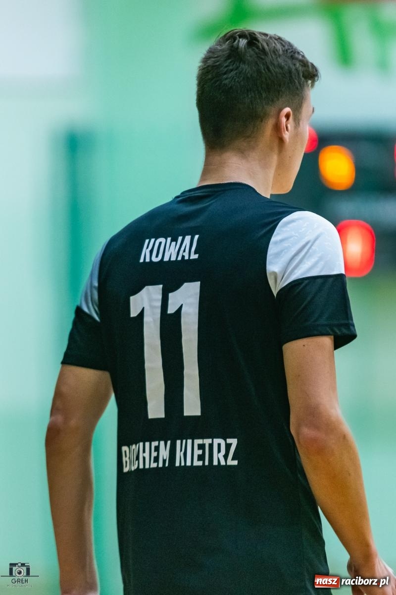 Zdjęcie w galerii na portalu naszraciborz.pl: HLPN. Ponad trzydzieści bramek w sobotnich starciach [FOTO] wiadomości z regionu