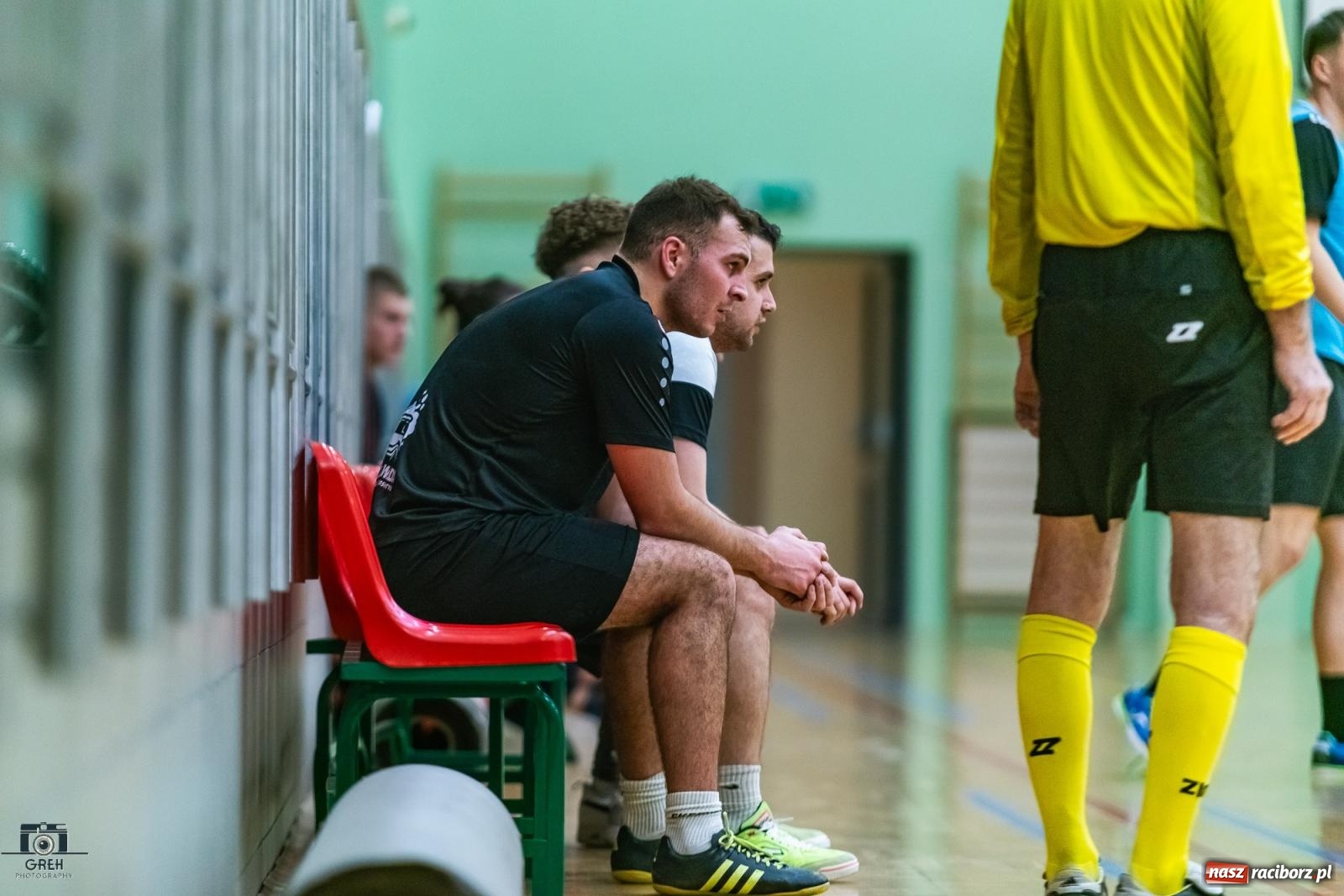 Zdjęcie w galerii na portalu naszraciborz.pl: HLPN. Ponad trzydzieści bramek w sobotnich starciach [FOTO] wiadomości z regionu