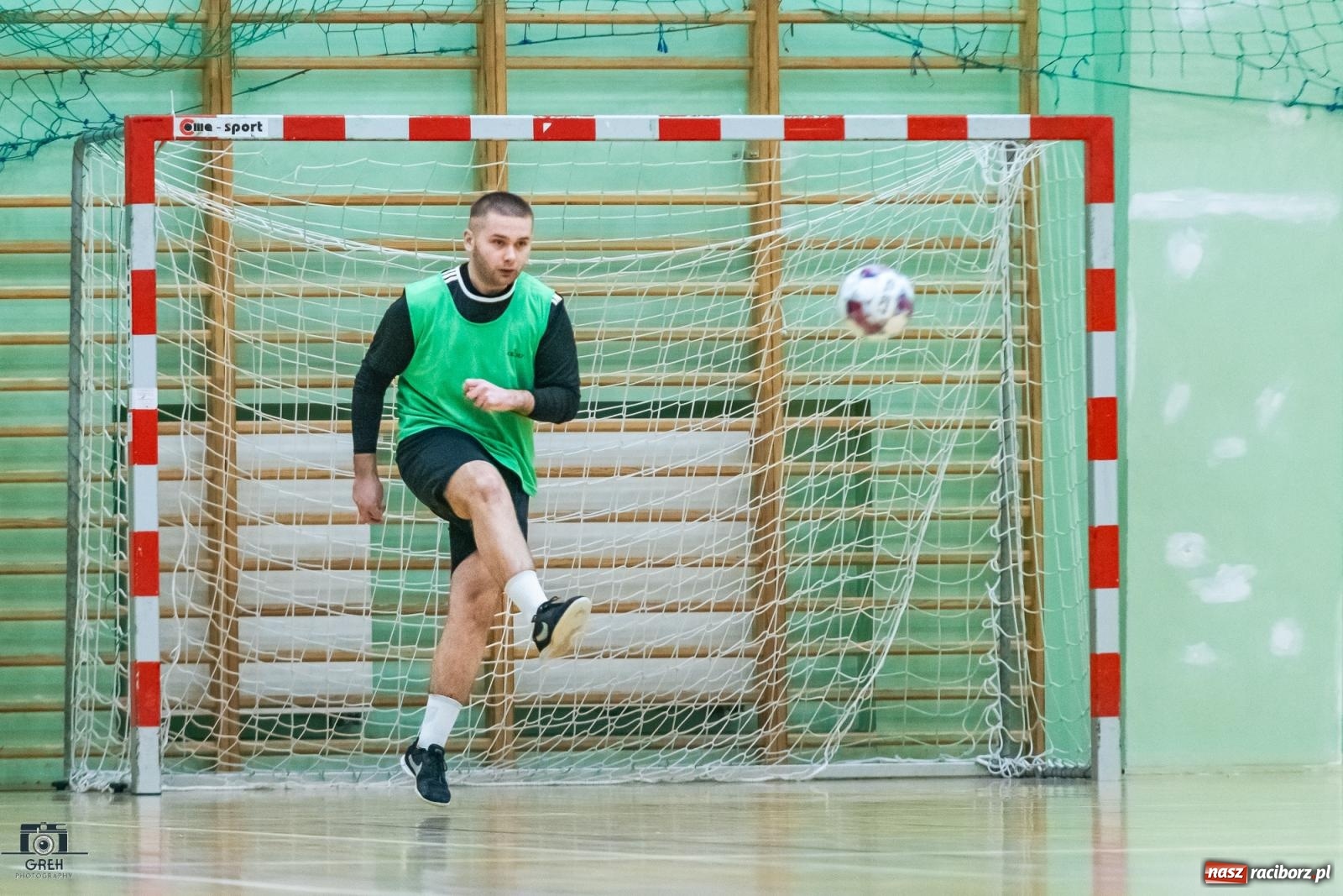 Zdjęcie w galerii na portalu naszraciborz.pl: HLPN. Ponad trzydzieści bramek w sobotnich starciach [FOTO] wiadomości z regionu