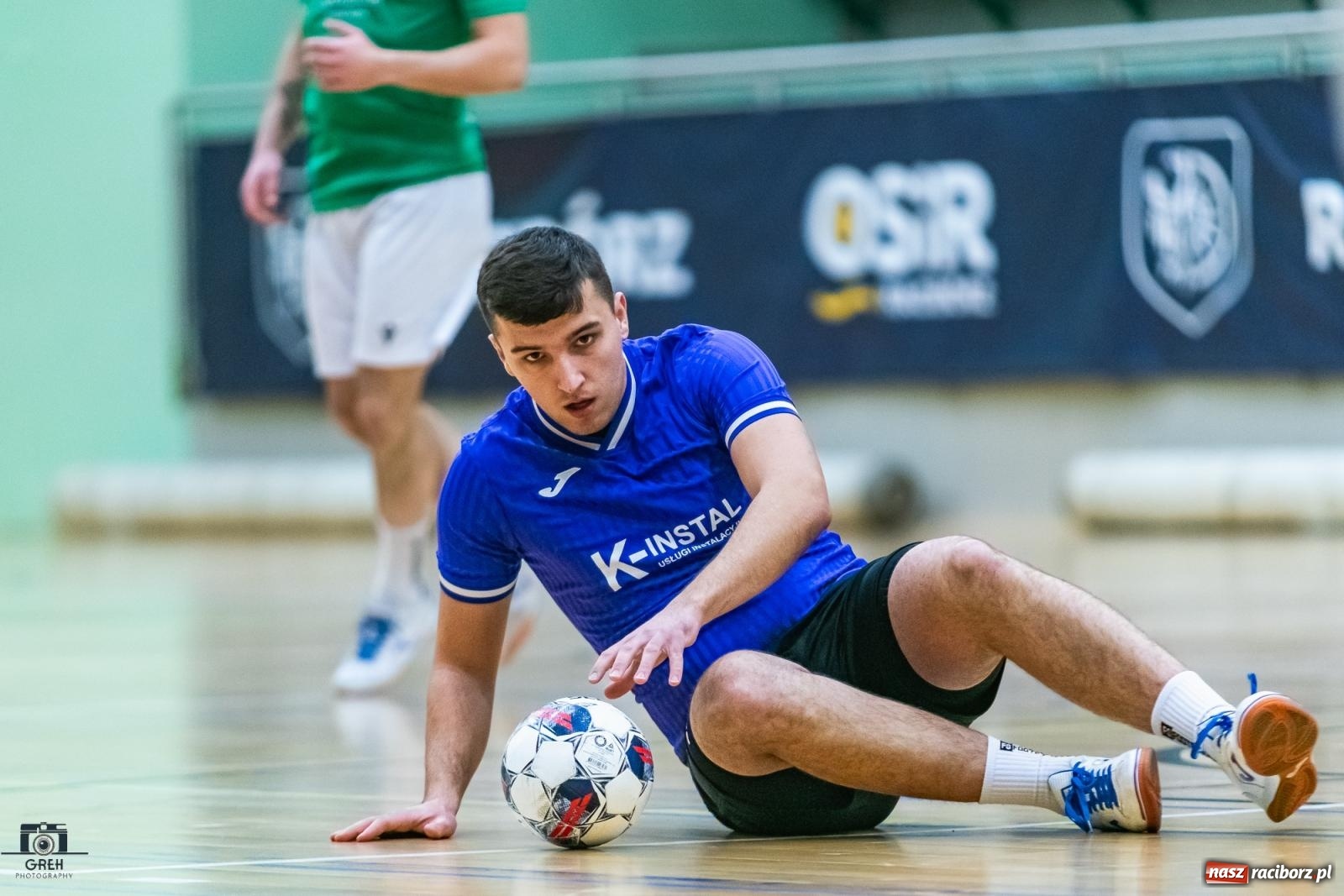 Zdjęcie w galerii na portalu naszraciborz.pl: HLPN. Ponad trzydzieści bramek w sobotnich starciach [FOTO] wiadomości z regionu