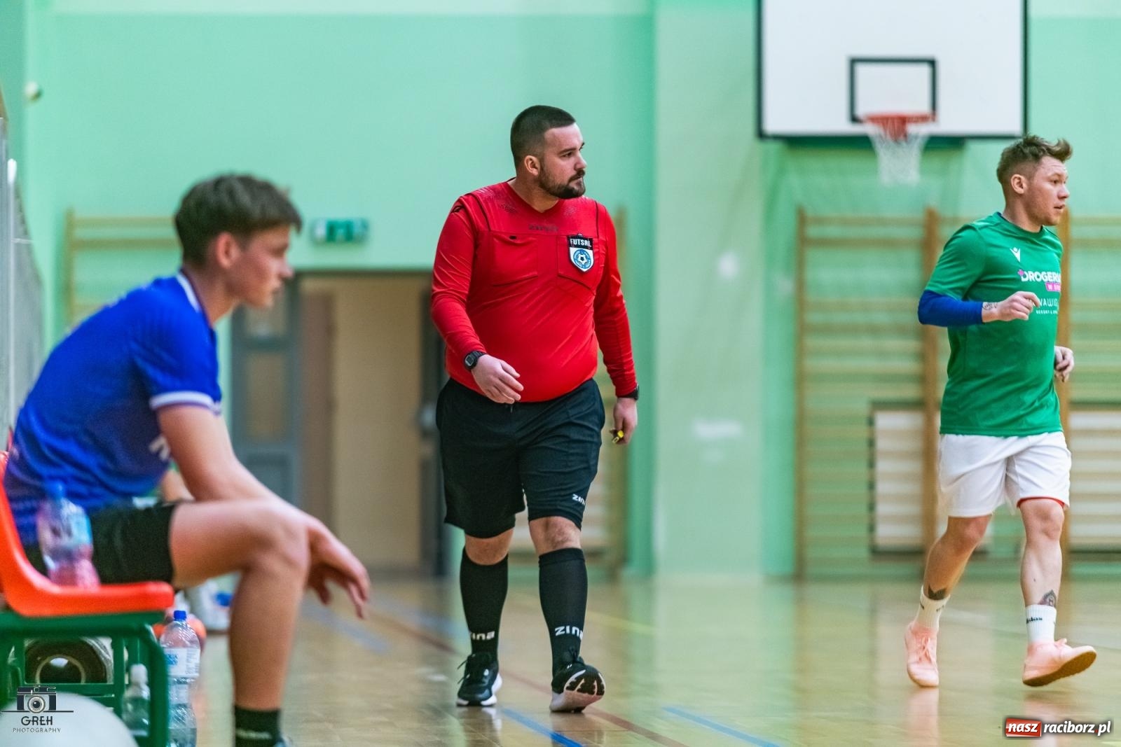 Zdjęcie w galerii na portalu naszraciborz.pl: HLPN. Ponad trzydzieści bramek w sobotnich starciach [FOTO] wiadomości z regionu