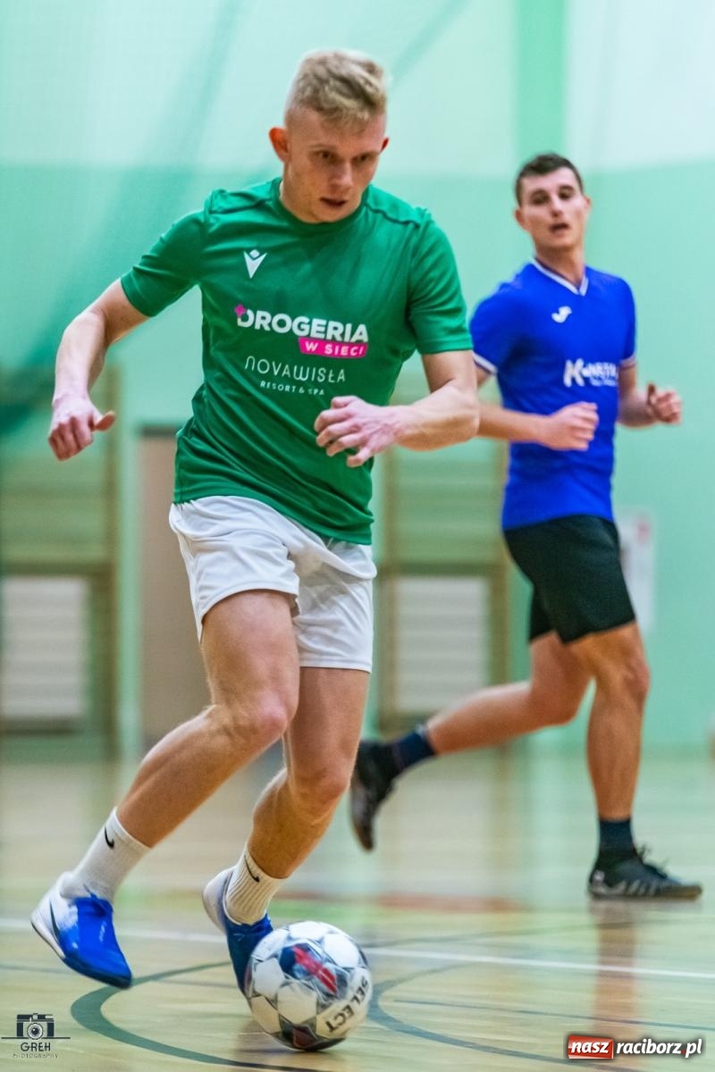 Zdjęcie w galerii na portalu naszraciborz.pl: HLPN. Ponad trzydzieści bramek w sobotnich starciach [FOTO] wiadomości z regionu