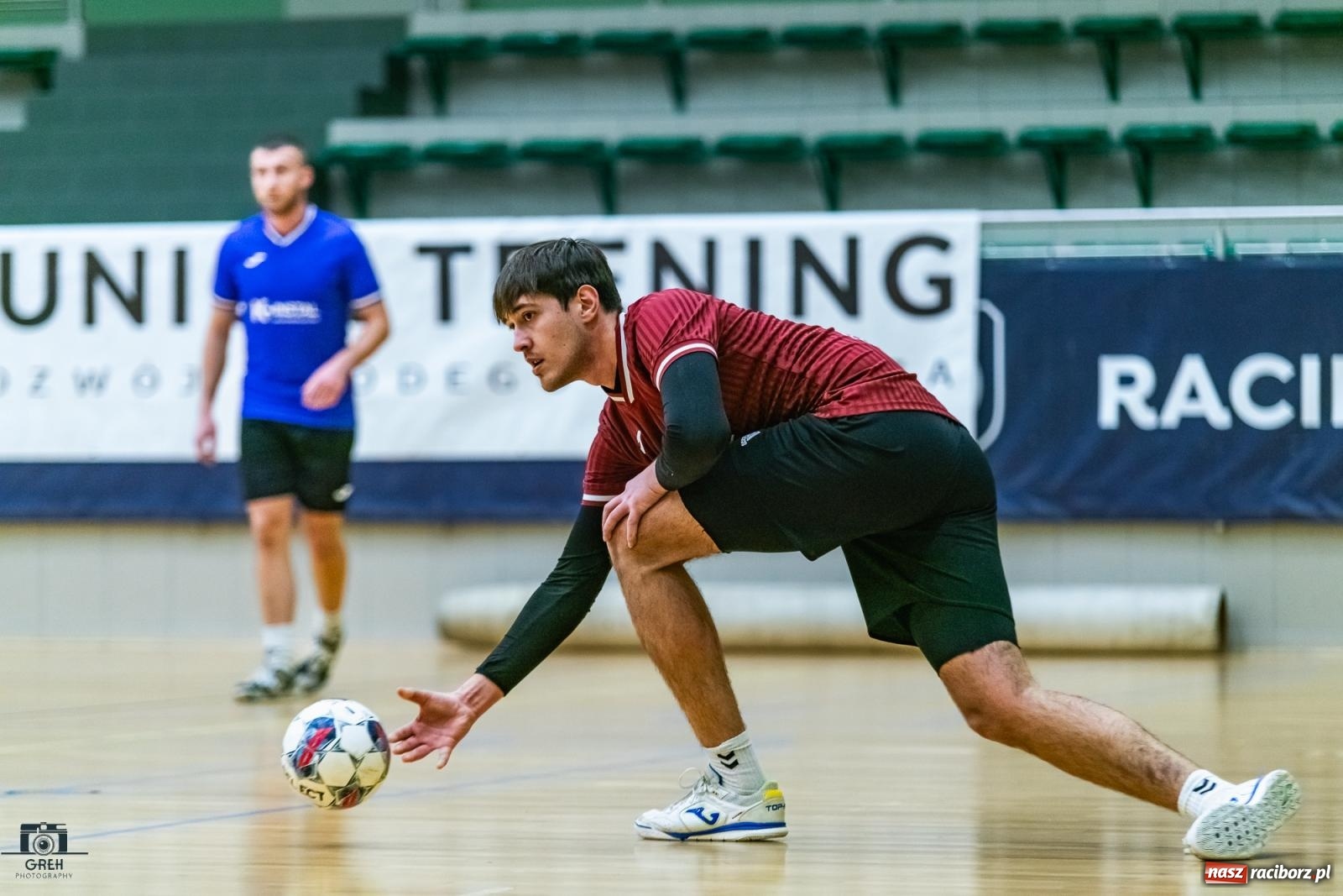 Zdjęcie w galerii na portalu naszraciborz.pl: HLPN. Ponad trzydzieści bramek w sobotnich starciach [FOTO] wiadomości z regionu