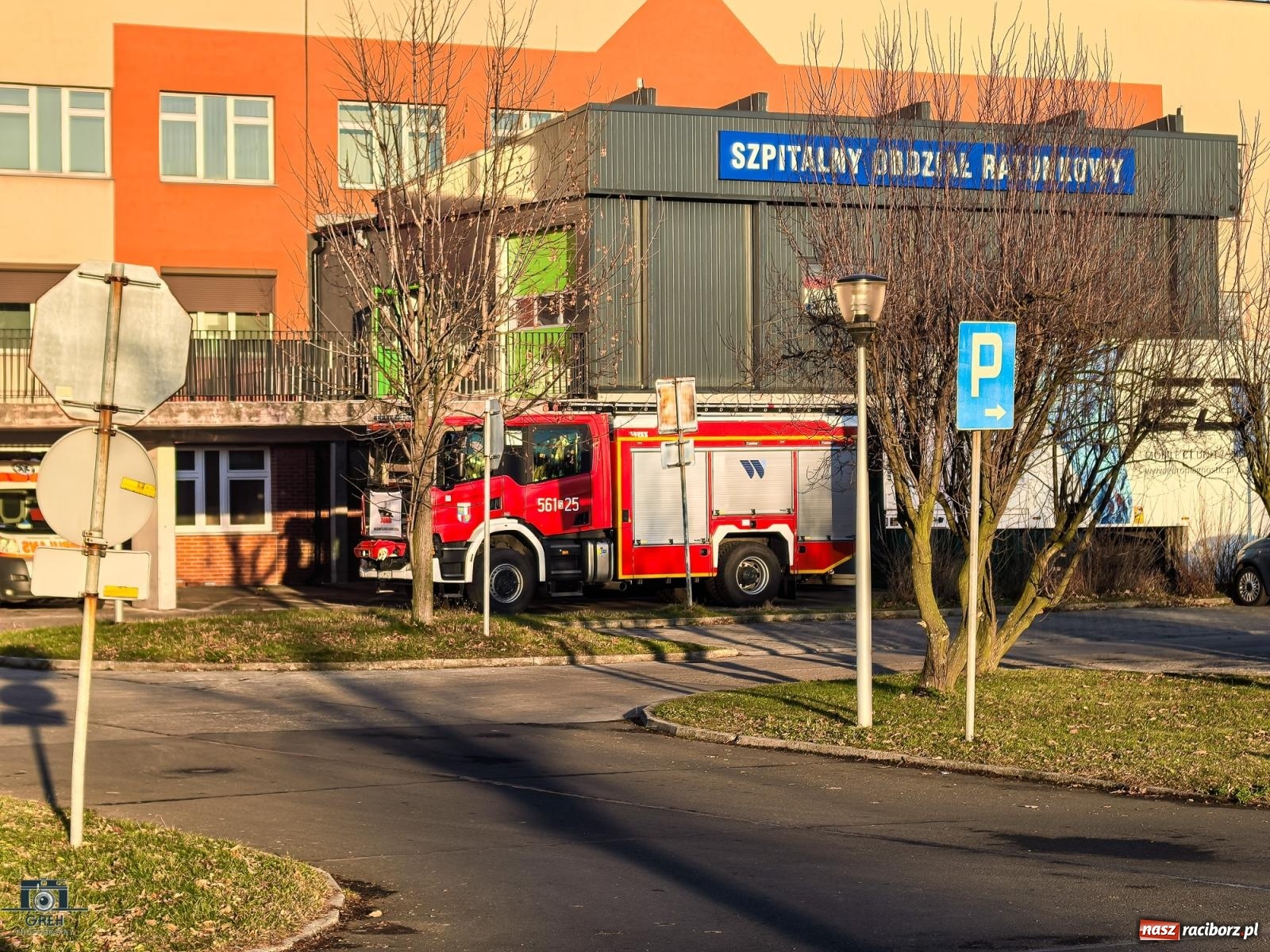 Zdjęcie w galerii na portalu naszraciborz.pl: Strażacy interweniowali trzykrotnie w powiecie raciborskim 29 grudnia 2024 r. wiadomości z regionu