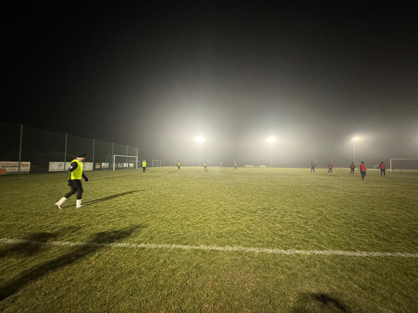 Zdjęcie w galerii na portalu naszraciborz.pl: Świąteczne Granie z LKS'em 07 Markowice – tradycja, która łączy! wiadomości z regionu