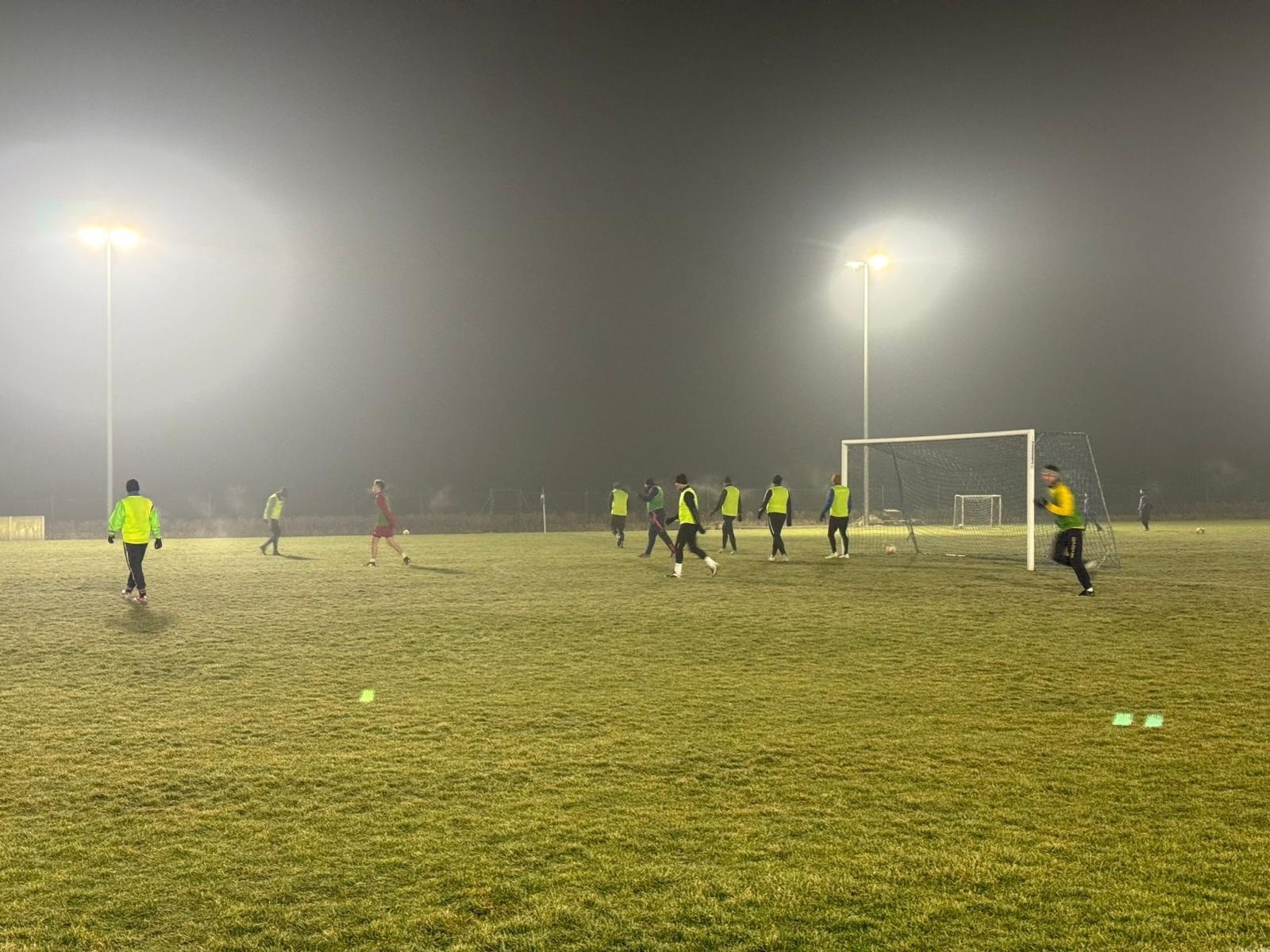 Zdjęcie w galerii na portalu naszraciborz.pl: Świąteczne Granie z LKS'em 07 Markowice – tradycja, która łączy! wiadomości z regionu