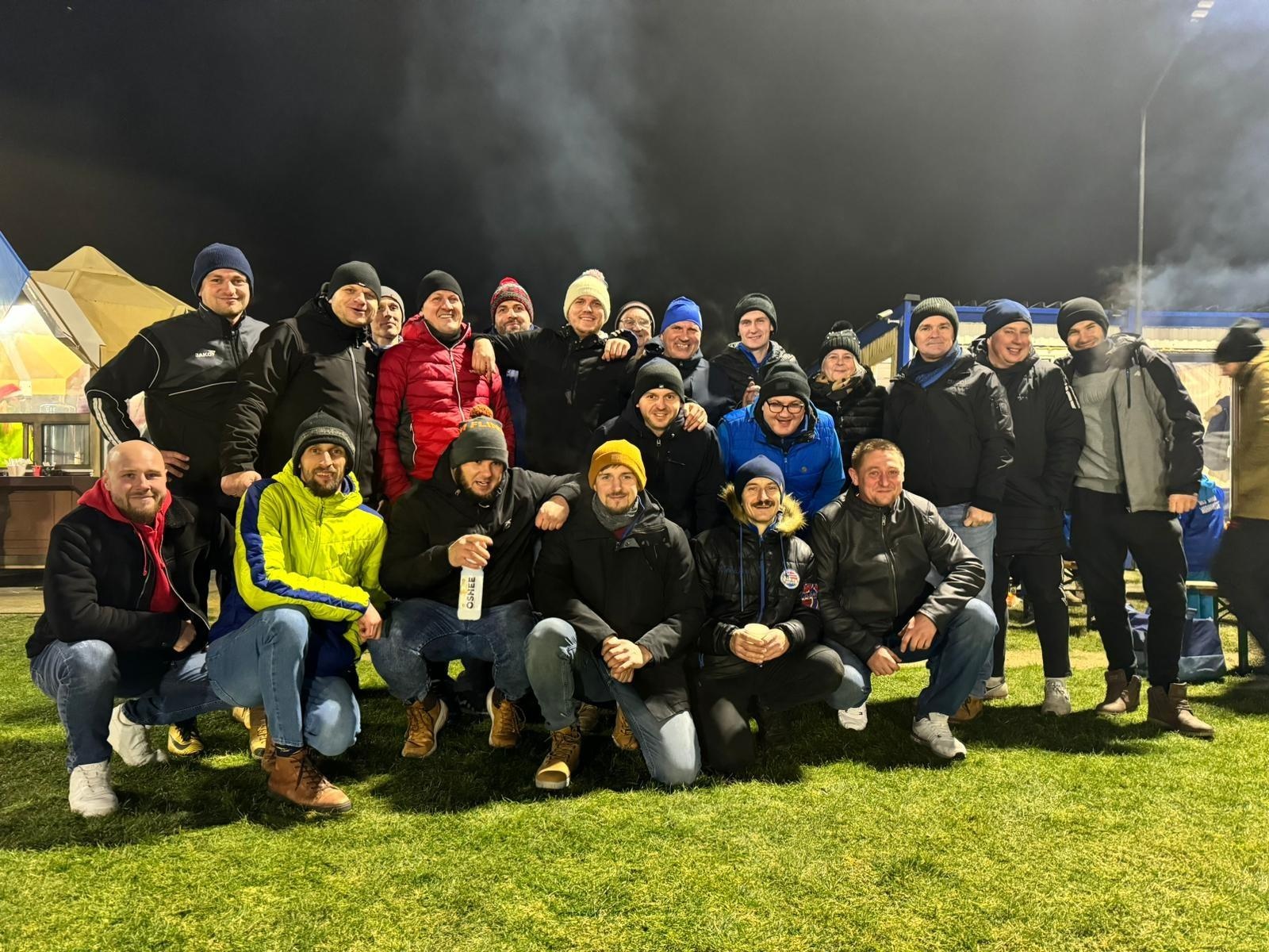 Zdjęcie w galerii na portalu naszraciborz.pl: Świąteczne Granie z LKS'em 07 Markowice – tradycja, która łączy! wiadomości z regionu