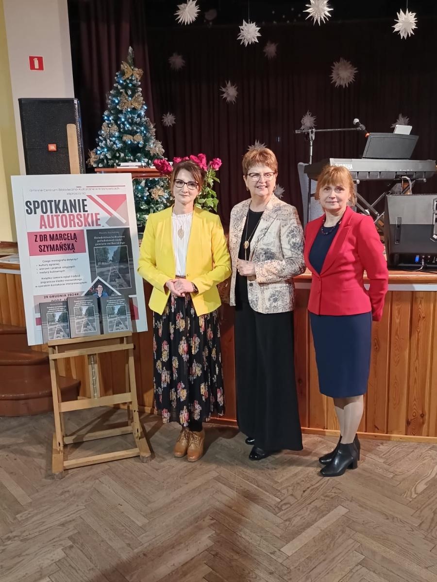 Zdjęcie w galerii na portalu naszraciborz.pl: Śląsko-morawskie pogranicze doczekało się kolejnej książki, tym razem dr Marceli Szymańskiej wiadomości z regionu