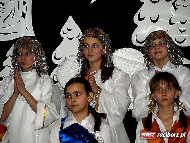 Zdjęcie w galerii na portalu naszraciborz.pl: Wieczór wigilijny w Trzynastce wiadomości z regionu