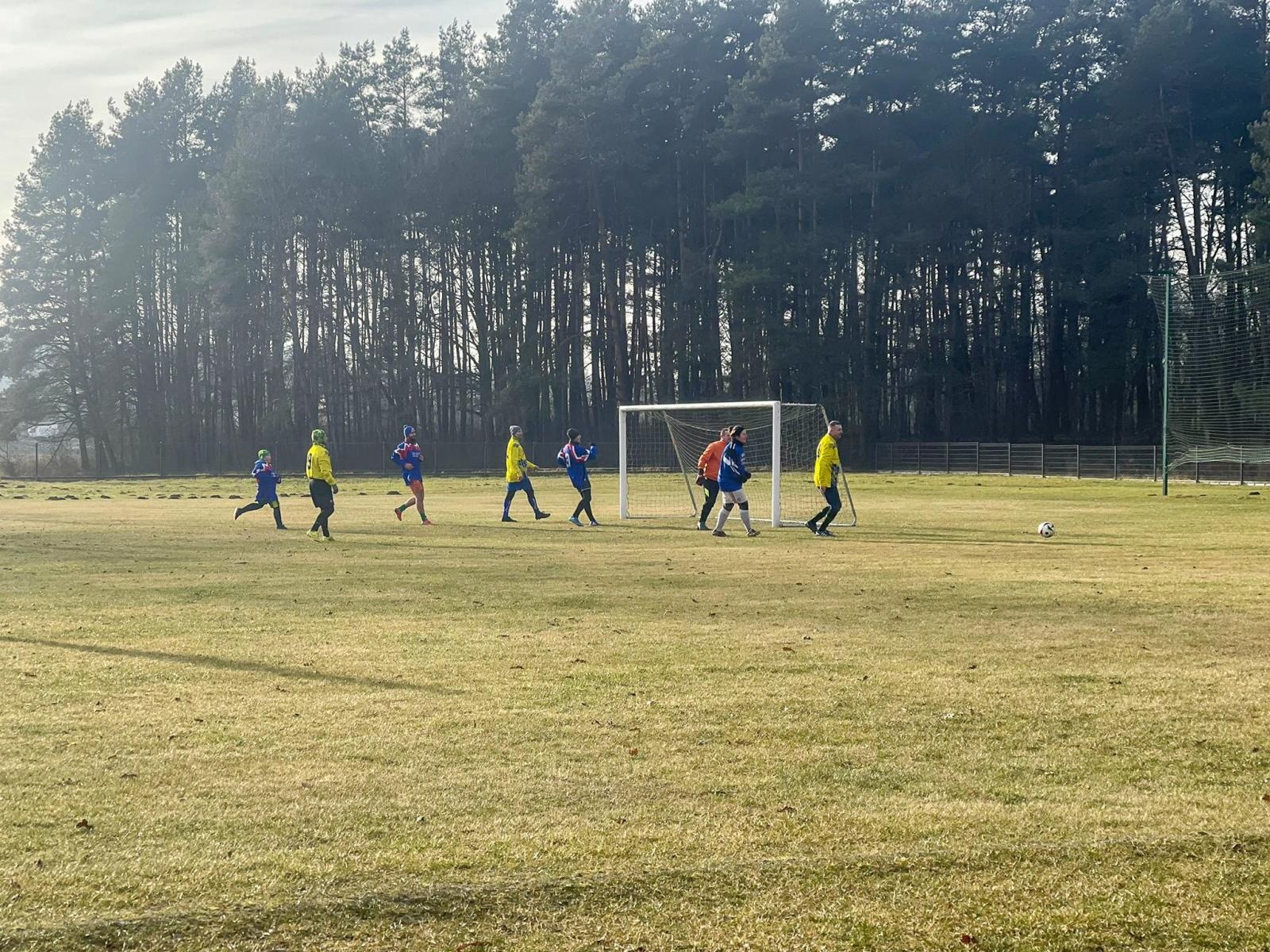 Zdjęcie w galerii na portalu naszraciborz.pl: 31. edycja Nowego Roku na sportowo w Rudzie Kozielskiej wiadomości z regionu