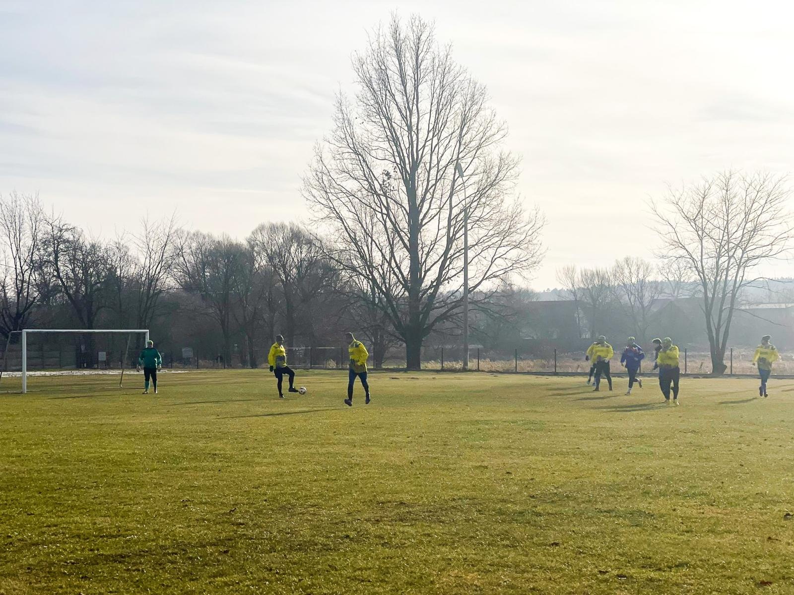 Zdjęcie w galerii na portalu naszraciborz.pl: 31. edycja Nowego Roku na sportowo w Rudzie Kozielskiej wiadomości z regionu