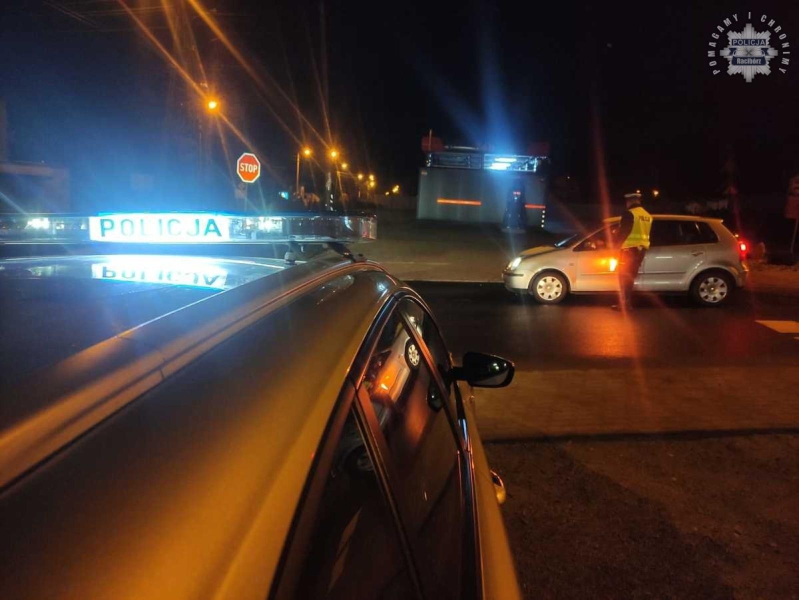 Zdjęcie w galerii na portalu naszraciborz.pl: Posylwestrowa akcja Trzeźwość. Skontrolowano ponad 900 kierujących wiadomości z regionu