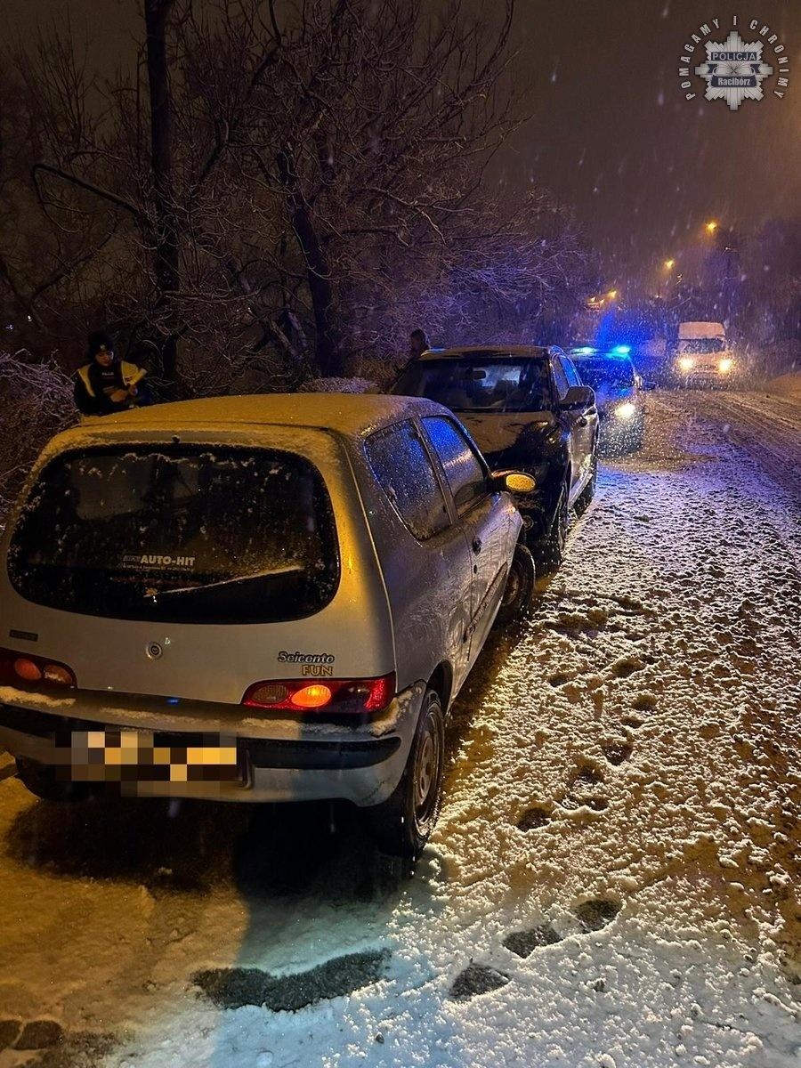 Zdjęcie w galerii na portalu naszraciborz.pl: Zderzenie na Łąkowej. Sprawa trafi przed oblicze sądu wiadomości z regionu