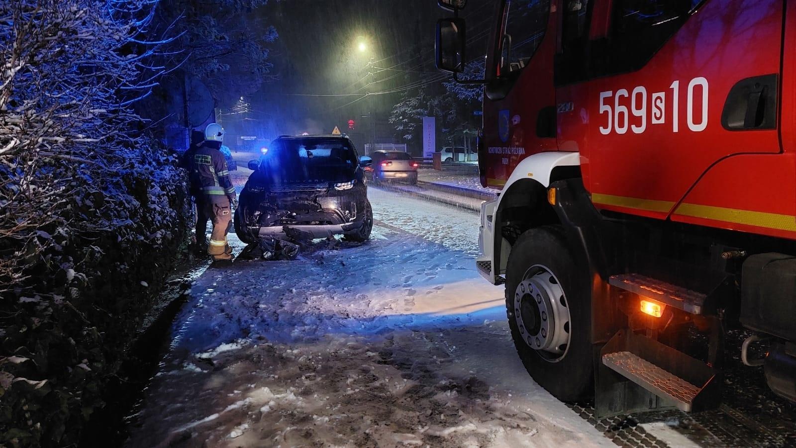 Zdjęcie w galerii na portalu naszraciborz.pl: Zderzenie na Łąkowej. Sprawa trafi przed oblicze sądu wiadomości z regionu