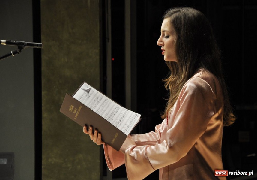 Zdjęcie w galerii na portalu naszraciborz.pl: Kameralny festiwal moniuszkowski wiadomości z regionu