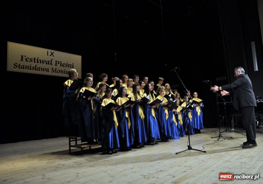 Zdjęcie w galerii na portalu naszraciborz.pl: Kameralny festiwal moniuszkowski wiadomości z regionu