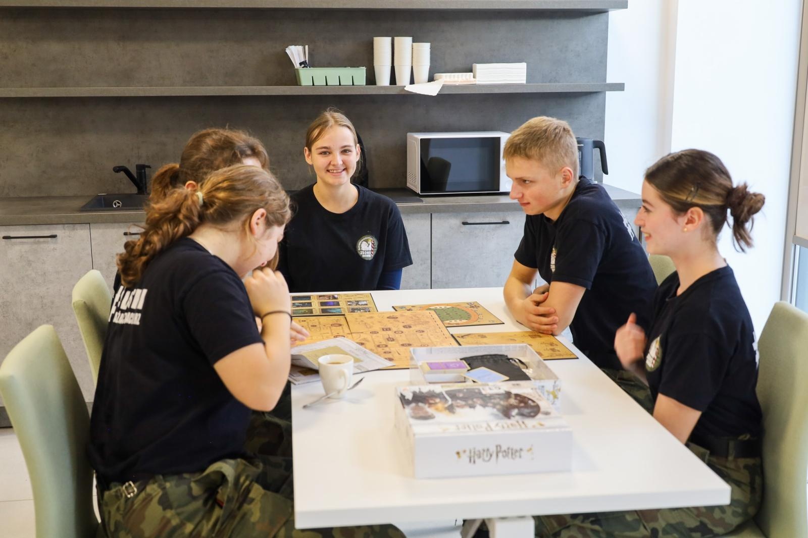 Zdjęcie w galerii na portalu naszraciborz.pl: Stacja Młodych - Twój Przystanek na nowy rok wiadomości z regionu