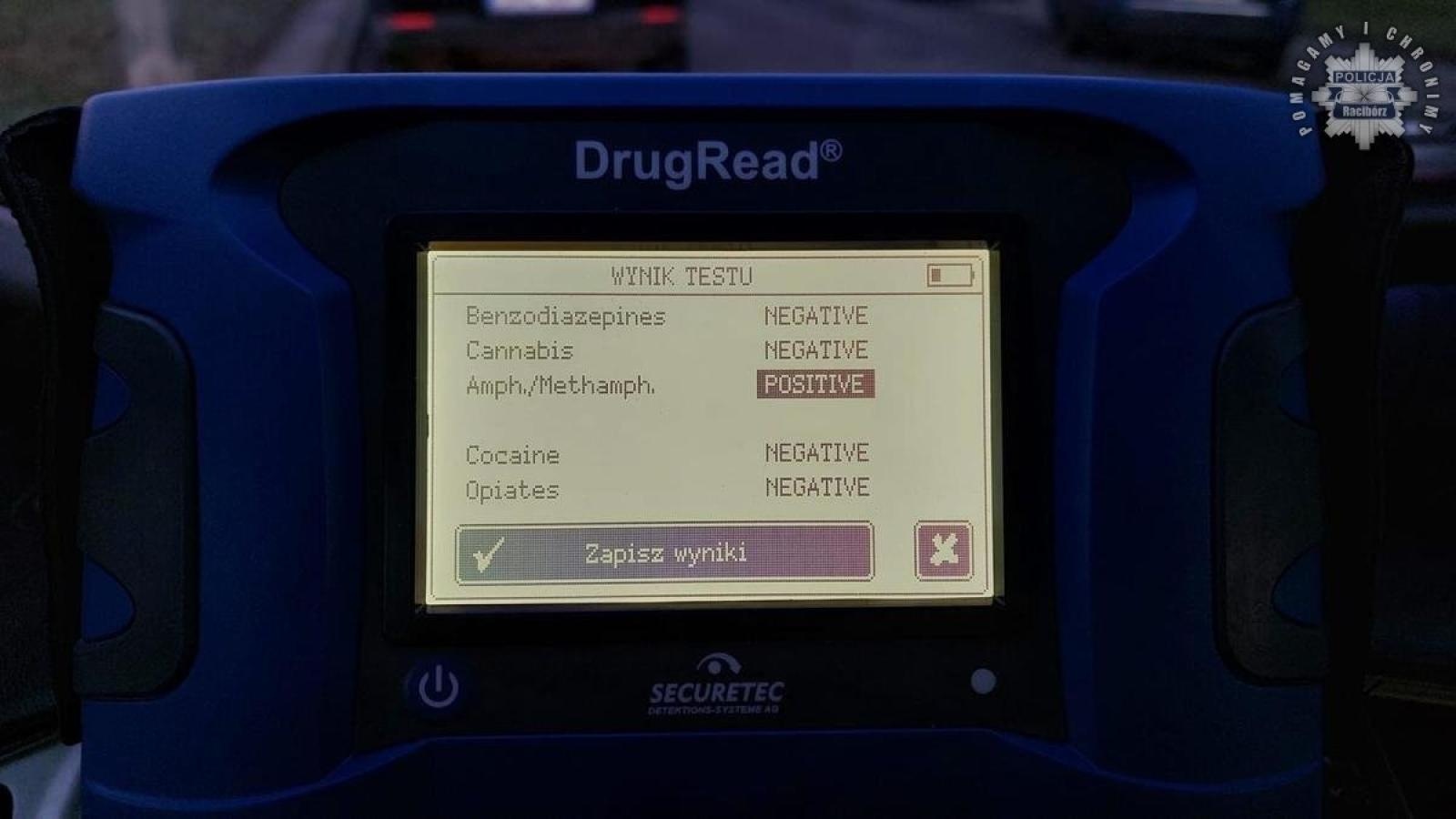 Zdjęcie w galerii na portalu naszraciborz.pl: Lista grzechów 24-latka z powiatu głubczyckiego. Wpadł na Królewskiej wiadomości z regionu