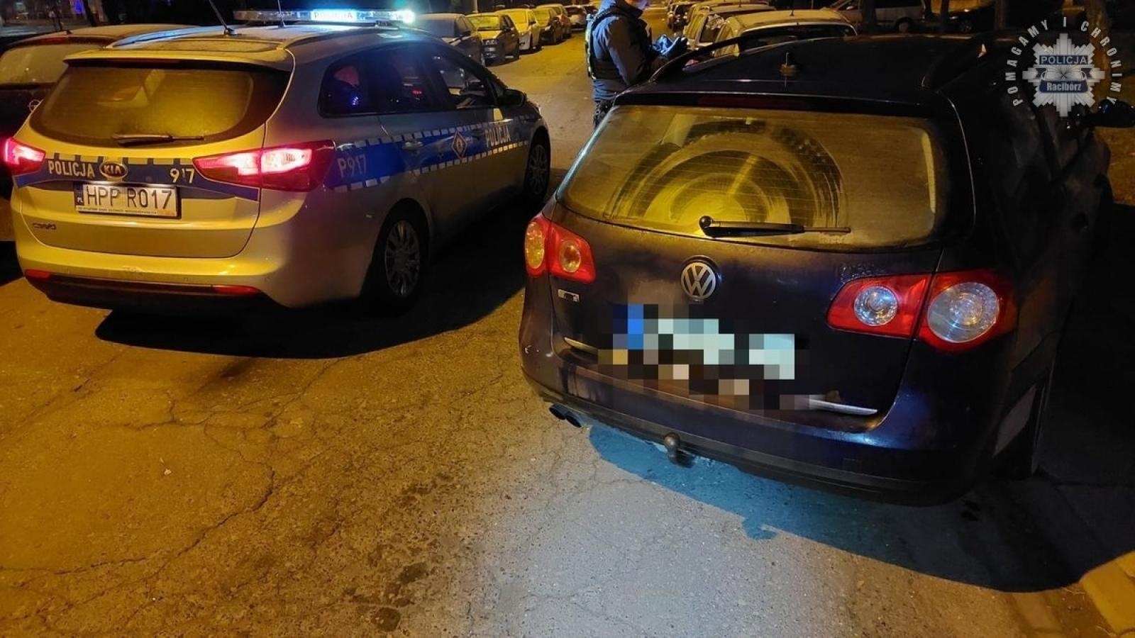 Zdjęcie w galerii na portalu naszraciborz.pl: Lista grzechów 24-latka z powiatu głubczyckiego. Wpadł na Królewskiej wiadomości z regionu