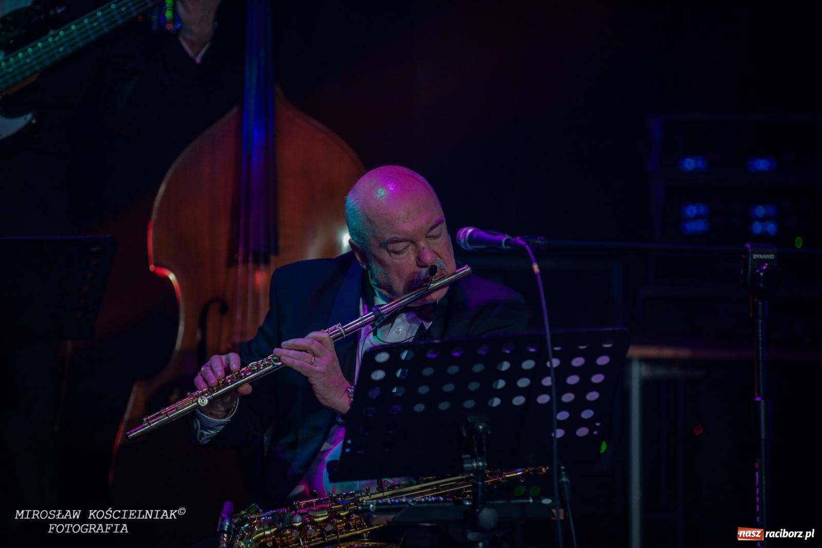 Zdjęcie w galerii na portalu naszraciborz.pl: Wielka gala sylwestrowa w RCK. Tak raciborzanie witali nowy rok wiadomości z regionu