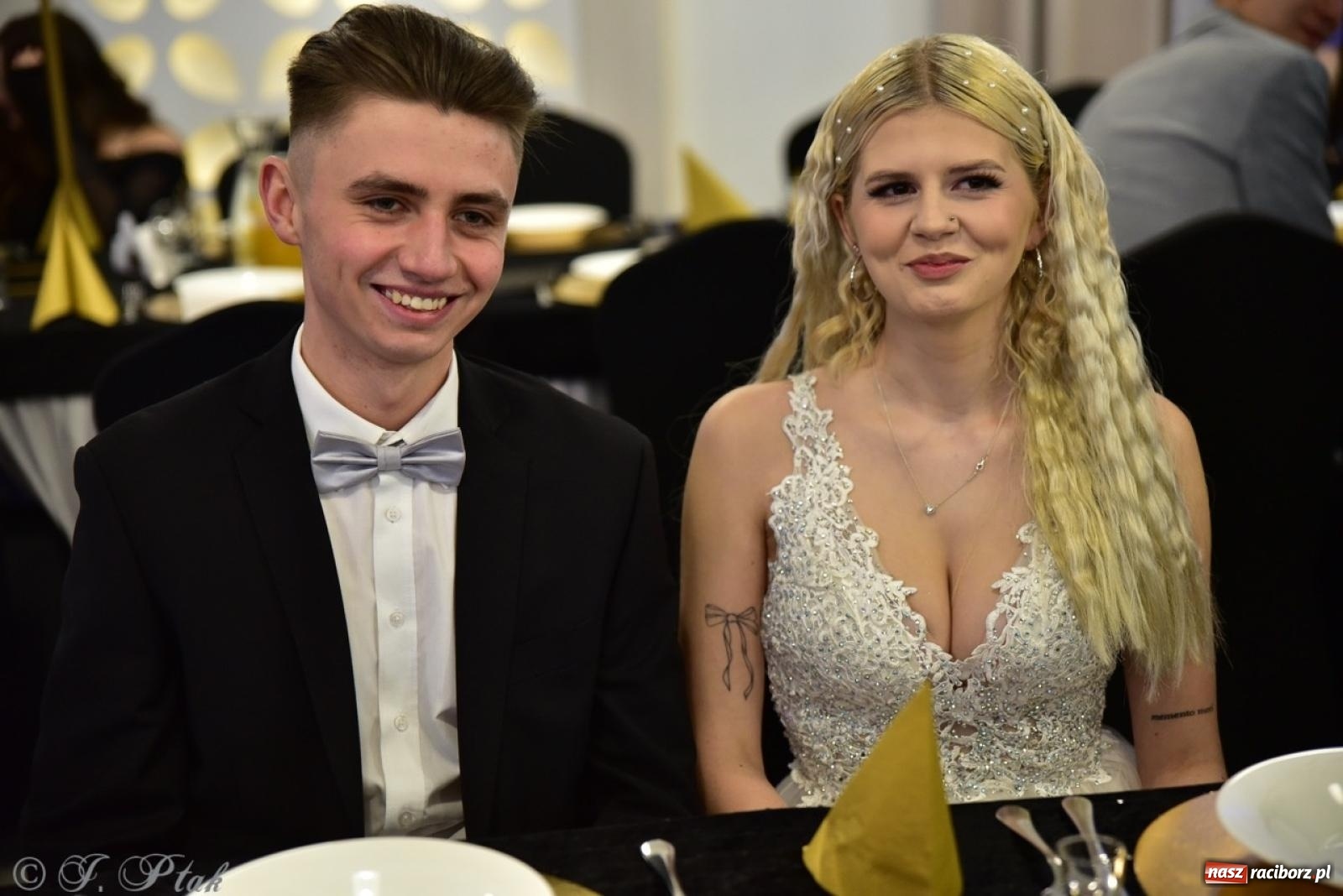 Zdjęcie w galerii na portalu naszraciborz.pl: Studniówka ZSOMS w Raciborzu na bis! [FOTO] wiadomości z regionu