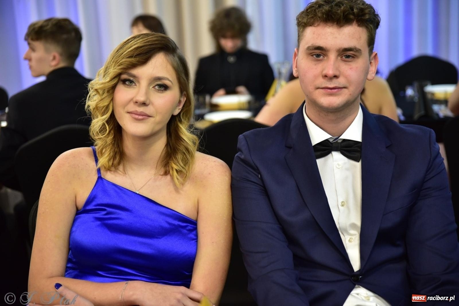 Zdjęcie w galerii na portalu naszraciborz.pl: Studniówka ZSOMS w Raciborzu na bis! [FOTO] wiadomości z regionu