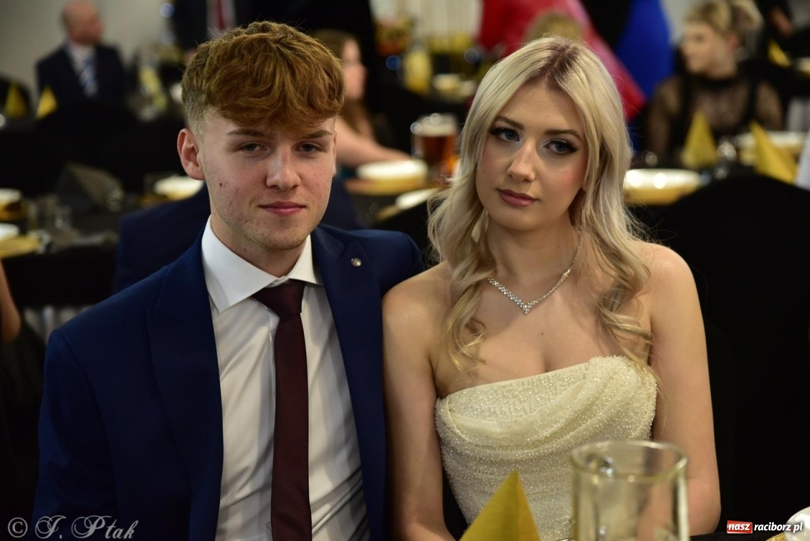 Zdjęcie w galerii na portalu naszraciborz.pl: Studniówka ZSOMS w Raciborzu na bis! [FOTO] wiadomości z regionu