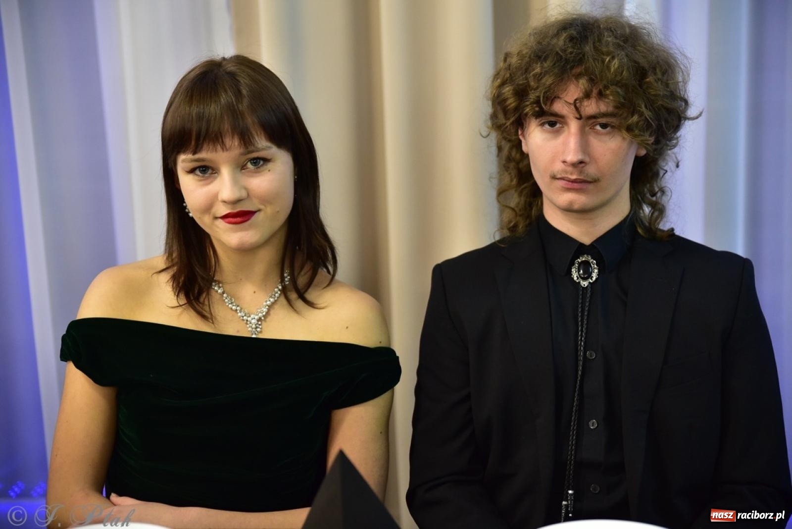 Zdjęcie w galerii na portalu naszraciborz.pl: Studniówka ZSOMS w Raciborzu na bis! [FOTO] wiadomości z regionu