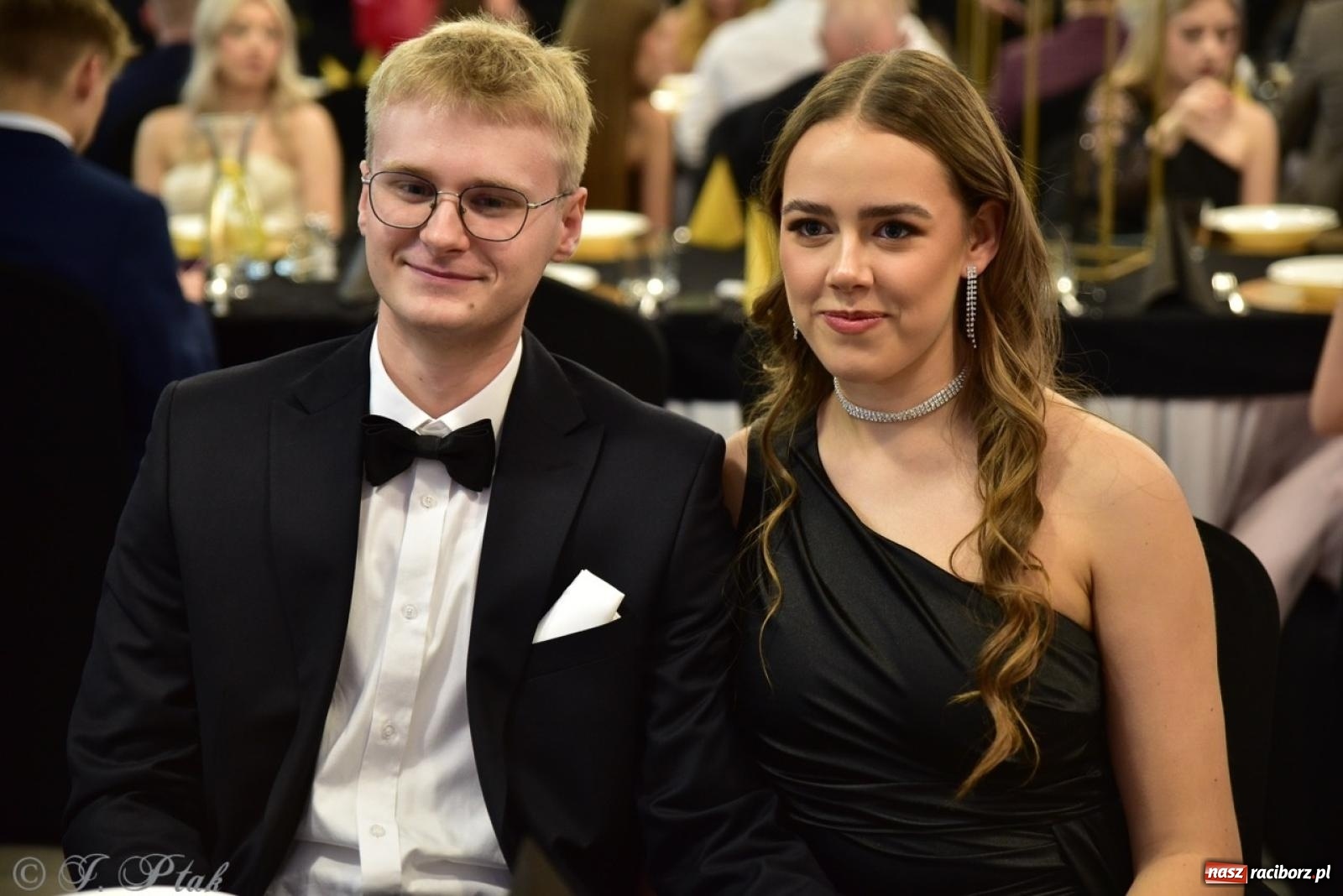 Zdjęcie w galerii na portalu naszraciborz.pl: Studniówka ZSOMS w Raciborzu na bis! [FOTO] wiadomości z regionu