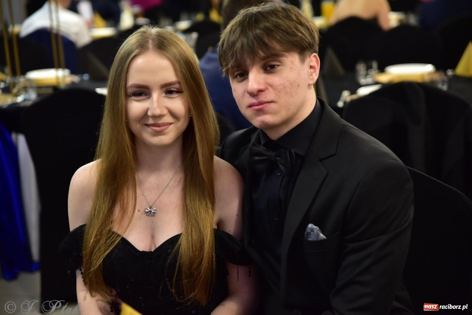 Zdjęcie w galerii na portalu naszraciborz.pl: Studniówka ZSOMS w Raciborzu na bis! [FOTO] wiadomości z regionu