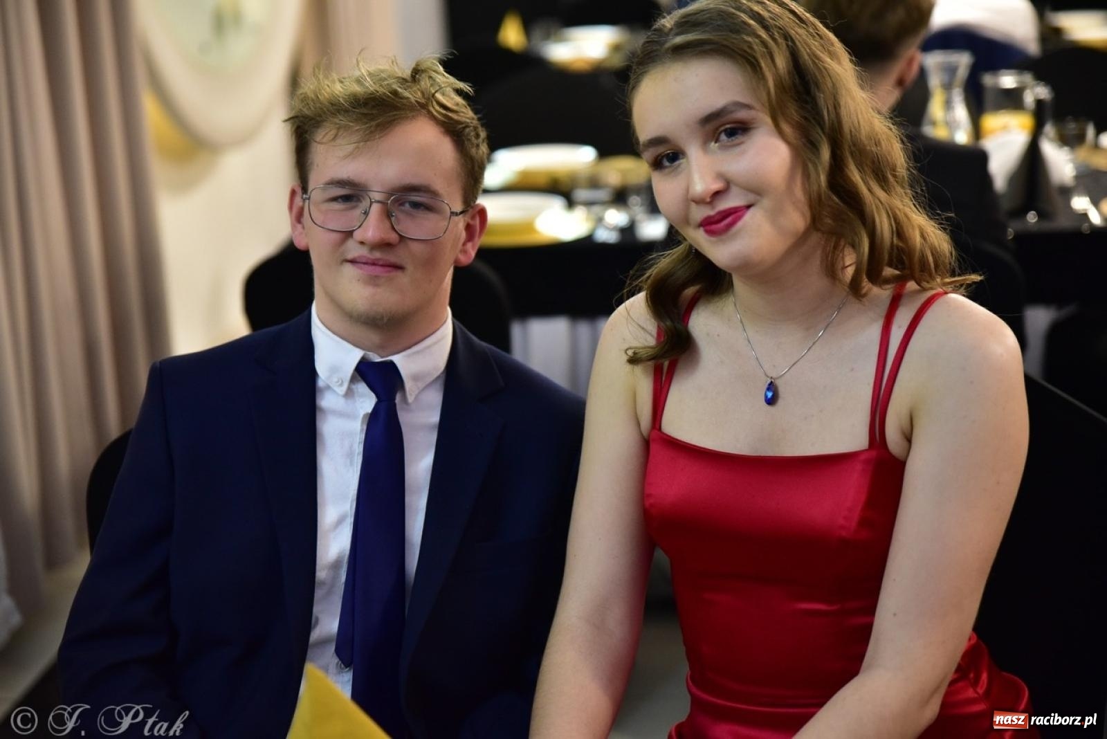 Zdjęcie w galerii na portalu naszraciborz.pl: Studniówka ZSOMS w Raciborzu na bis! [FOTO] wiadomości z regionu