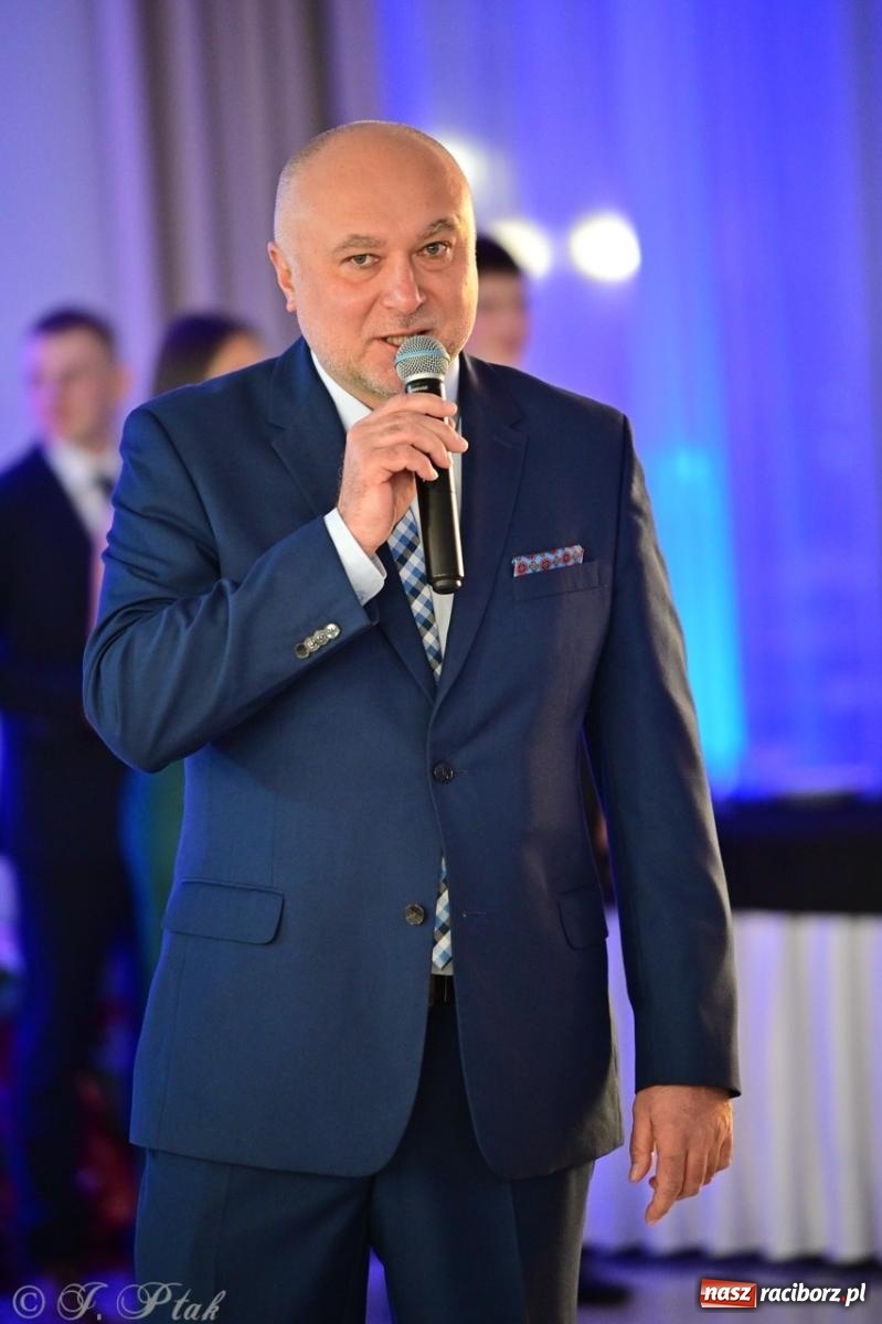 Zdjęcie w galerii na portalu naszraciborz.pl: Studniówka ZSOMS w Raciborzu na bis! [FOTO] wiadomości z regionu